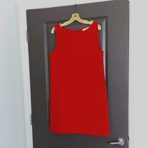 Ann Taylor Loft Sleevless Sheath Dress